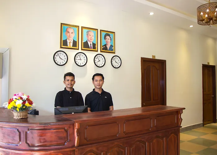 Le Water 4* Siem Reap