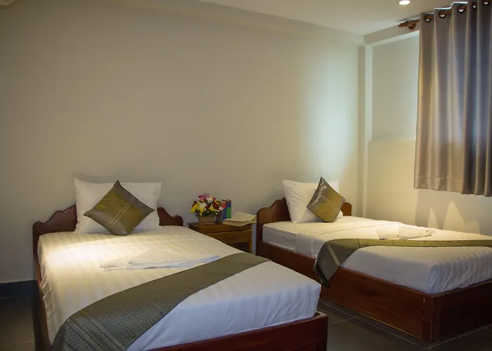 Le Water Siem Reap