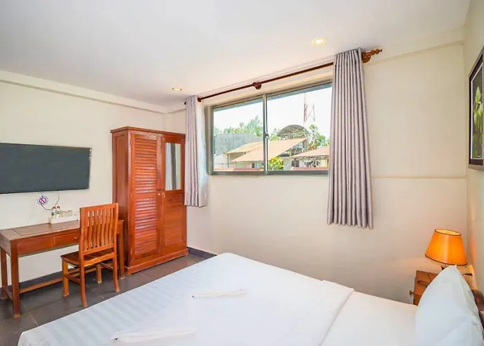 Le Water 4* Siem Reap