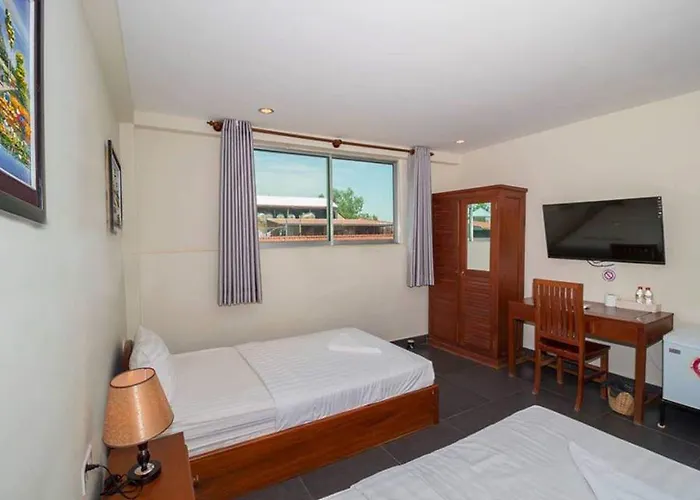 Le Water 4* Siem Reap