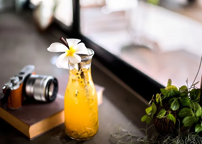 Le Water Pensjonat Siem Reap