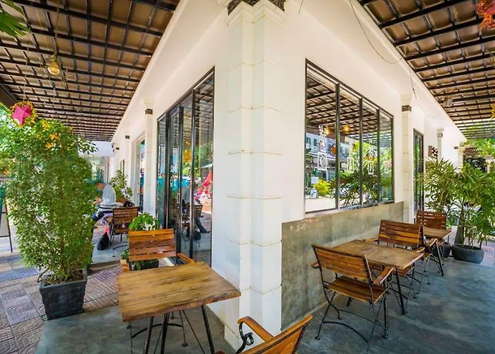 Pensjonat Le Water Siem Reap