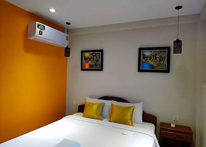 Le Water 4* Siem Reap