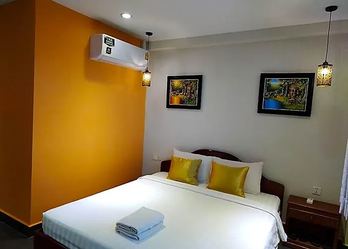 Le Water Siem Reap