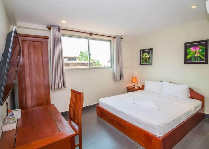 Le Water Siem Reap