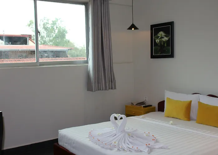 Le Water 4* Siem Reap