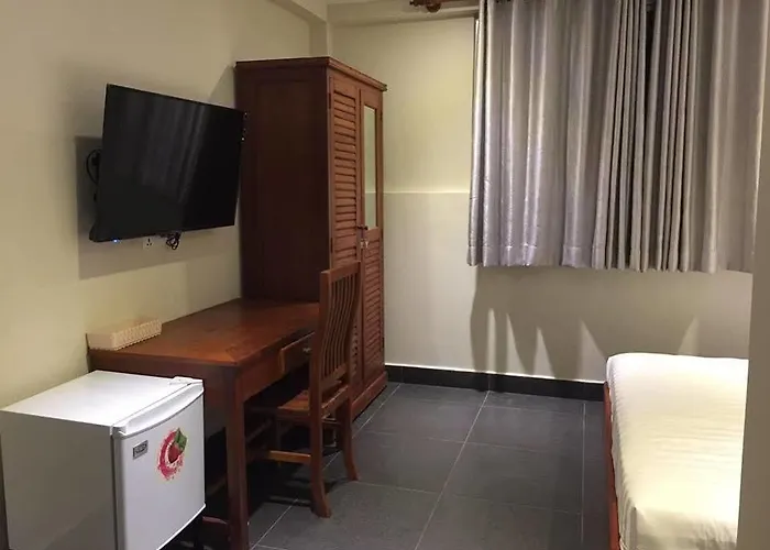 Le Water 4* Siem Reap