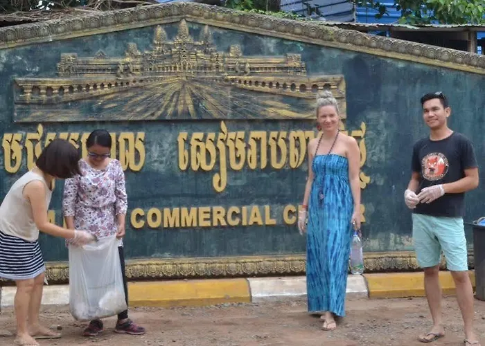 Le Water 4* Siem Reap