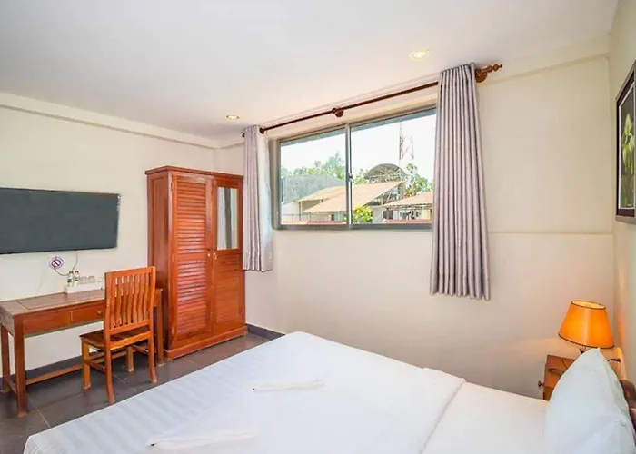 Pensjonat Le Water Siem Reap
