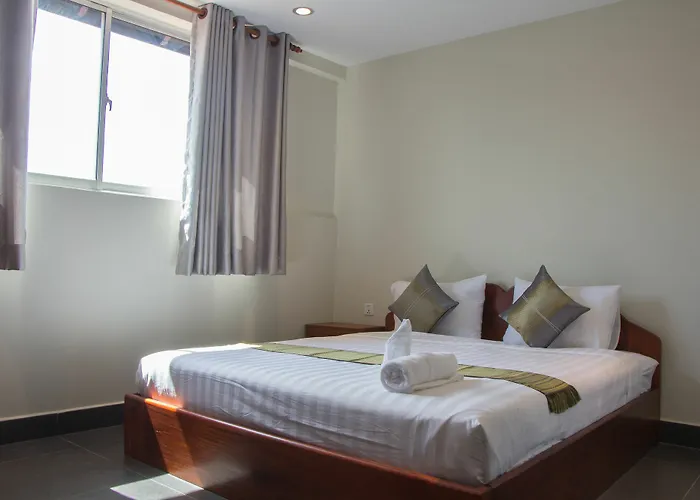 Le Water 4* Siem Reap