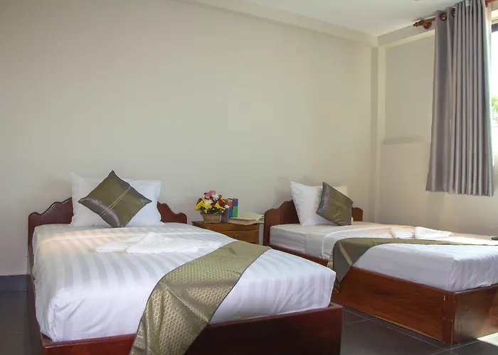 Le Water 4* Siem Reap