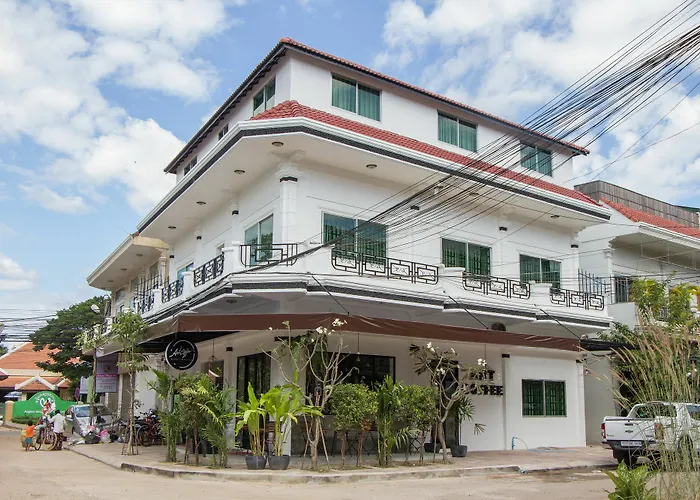 Le Water Siem Reap