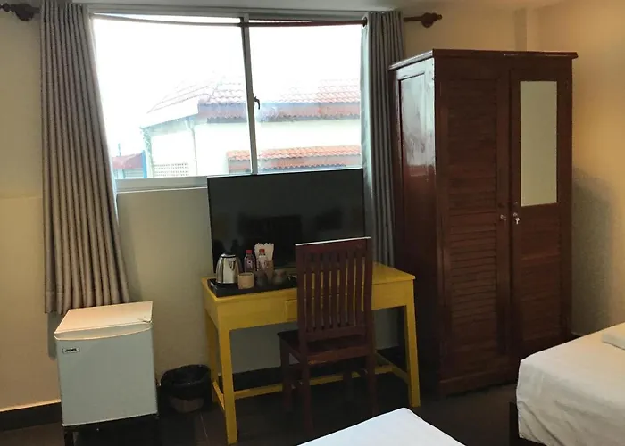 Le Water 4* Siem Reap